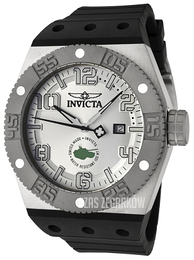 Invicta Force Srebrny/Guma Ø48 mm 0871