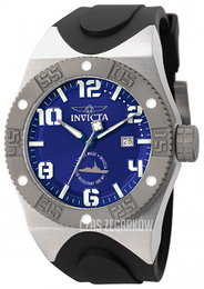 Invicta Force Niebieski/Guma Ø48 mm 0875