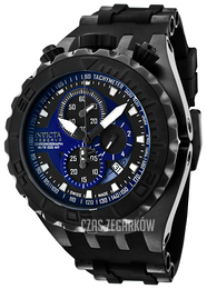 Invicta Reserve Niebieski/Stal Ø48 mm 0891