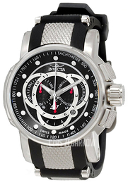 Invicta S1 Czarny/Stal Ø48 mm 0893