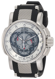 Invicta S1 Srebrny/Stal Ø48 mm 0895