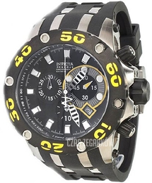 Invicta Subaqua Reserve Czarny/Guma Ø51 mm 0902