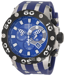 Invicta Subaqua Niebieski/Stal Ø51 mm 0906