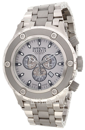 Invicta Reserve Szary/Stal Ø52 mm 0970