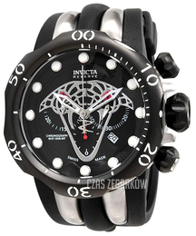 Invicta Venom Czarny/Stal Ø52 mm 0973
