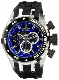 Invicta Bolt Reserve Niebieski/Guma Ø50 mm 0977