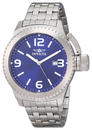 Invicta Corduba Niebieski/Stal Ø46 mm 0988