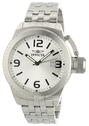 Invicta Corduba Srebrny/Stal Ø46 mm 0989