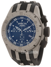 Invicta Coalition Forces Czarny/Stal Ø50 mm 10012