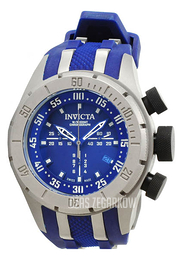Invicta Coalition Forces Niebieski/Guma Ø50 mm 10013