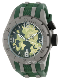 Invicta Coalition Forces Zielony/Guma Ø50 mm 10017