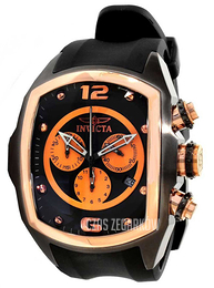 Invicta Lupah Revolution Czarny/Guma 10065