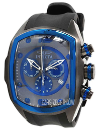 Invicta Lupah Szary/Guma 10066
