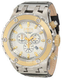 Invicta Subaqua Srebrny/Stal Ø52 mm 10079