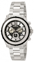 Invicta Specialty Srebrny/Stal Ø46 mm 1008