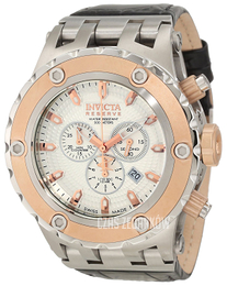 Invicta Subaqua Srebrny/Stal Ø52 mm 10082