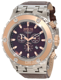 Invicta Subaqua Brązowy/Stal Ø52 mm 10083