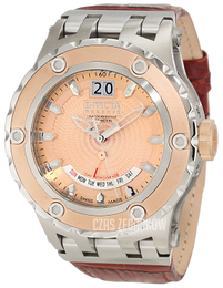 Invicta Subaqua Różowe złoto/Stal Ø52 mm 10099