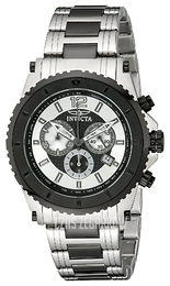 Invicta II Wielokolorowy/Stal Ø46 mm 1010