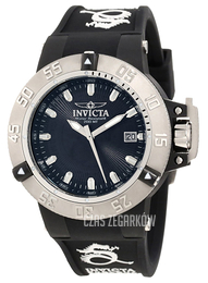 Invicta Subaqua Noma III Czarny/Guma Ø42 mm 10113