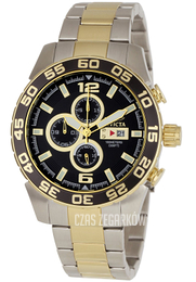 Invicta Specialty Diver Czarny/Stal Ø46 mm 1015