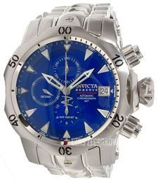 Invicta Venom Niebieski/Stal Ø51 mm 10165