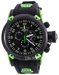 Invicta Russian Diver Czarny/Guma Ø52 mm 10183