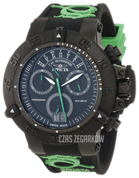 Invicta Subaqua 3 Czarny/Guma Ø50 mm 10187
