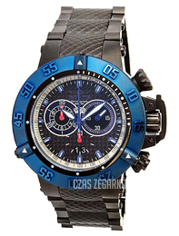 Invicta Subaqua 3 Czarny/Stal Ø50 mm 10198