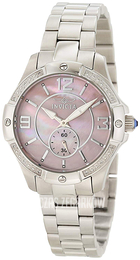 Invicta Angel Diamond Różowy/Stal Ø33.5 mm 10219