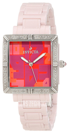 Invicta Ceramic Czerwony/Czeramiczna 10268