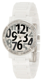 Invicta Ceramic Biały/Czeramiczna Ø33 mm 10272