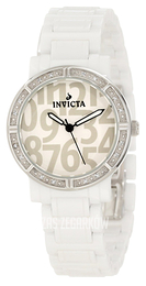 Invicta Ceramic Biały/Czeramiczna Ø33 mm 10273