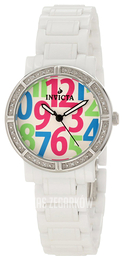 Invicta Ceramics Biały/Czeramiczna Ø33 mm 10274