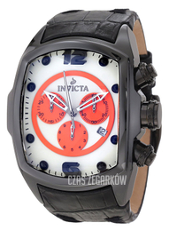 Invicta Lupah Biały/Skóra 10288
