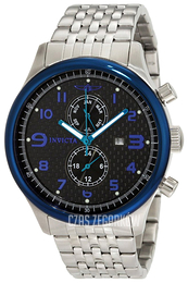 Invicta Specialty Czarny/Stal Ø48 mm 10291