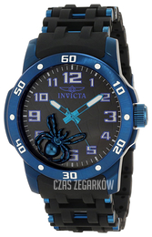Invicta Sea Spider Czarny/Plastik Ø50 mm 10296