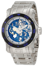 Invicta Pro Diver Szkieletowa tarczy/Stal Ø48 mm 10306