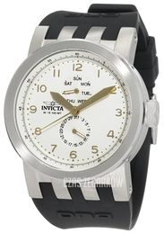 Invicta DNA Biały/Guma Ø46 mm 10388