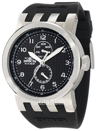 Invicta DNA Czarny/Guma Ø46 mm 10390