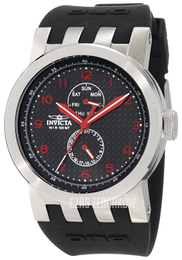 Invicta DNA Czarny/Guma Ø46 mm 10391