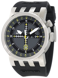 Invicta DNA Szary/Guma Ø46 mm 10397