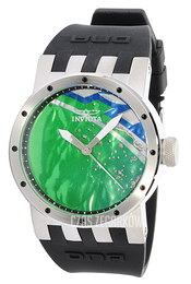 Invicta DNA Zielony/Guma Ø46 mm 10430