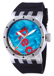 Invicta DNA Niebieski/Guma Ø46 mm 10433