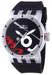 Invicta DNA Czarny/Guma Ø46 mm 10435