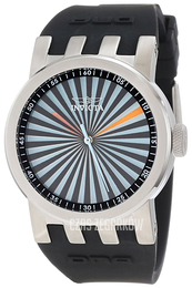 Invicta DNA Wielokolorowy/Guma Ø40 mm 10446