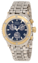 Invicta Subaqua Czarny/Stal Ø44 mm 10533