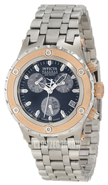 Invicta Subaqua Reserve Czarny/Stal Ø44 mm 10534