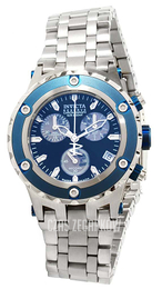 Invicta Subaqua Reserve Niebieski/Stal Ø44 mm 10535