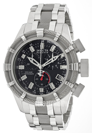 Invicta Bolt Reserve Czarny/Stal Ø50 mm 10540